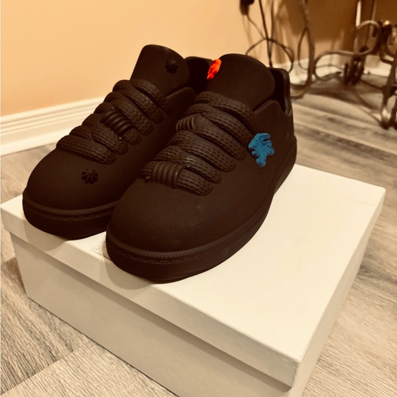 Burberry rubber shoe - Picture 2 of 5